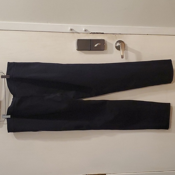 Winser London Black Miracle Classic Trouser Pants 16 NWT - Picture 5 of 8